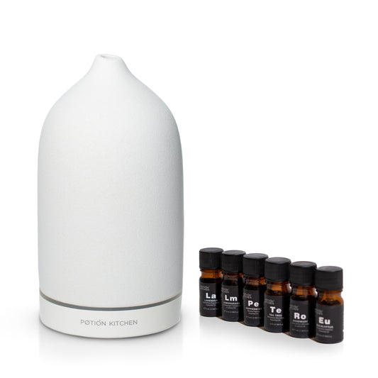 Aromatherapy Duo - Medaid