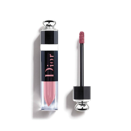 Dior Addict Lacquer Plump - Lip Plumping Lacquered Ink - Medaid