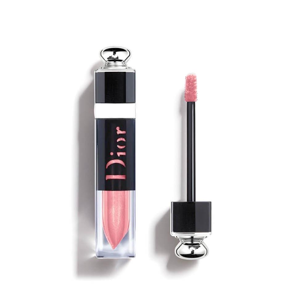Dior Addict Lacquer Plump - Lip Plumping Lacquered Ink - Medaid