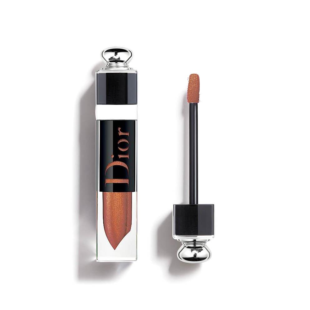 Dior Addict Lacquer Plump - Lip Plumping Lacquered Ink - Medaid