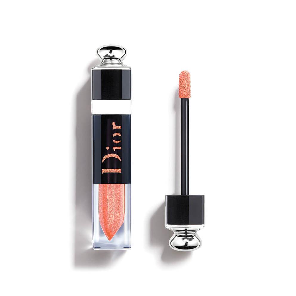 Dior Addict Lacquer Plump - Lip Plumping Lacquered Ink - Medaid