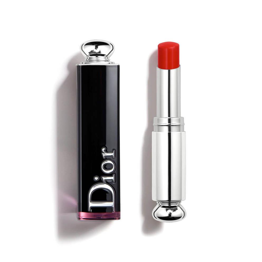 Dior Addict Lacquer Stick - Liquified Shine Saturated Lip Colour Weightless Wear - Medaid