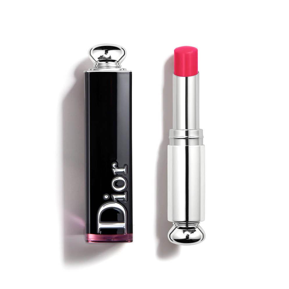 Dior Addict Lacquer Stick - Liquified Shine Saturated Lip Colour Weightless Wear - Medaid