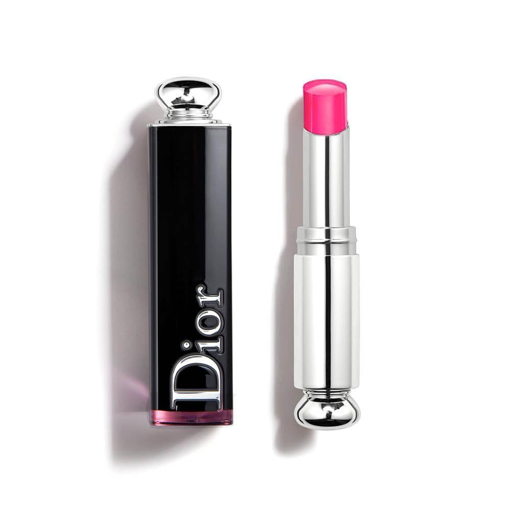 Dior Addict Lacquer Stick - Liquified Shine Saturated Lip Colour Weightless Wear - Medaid