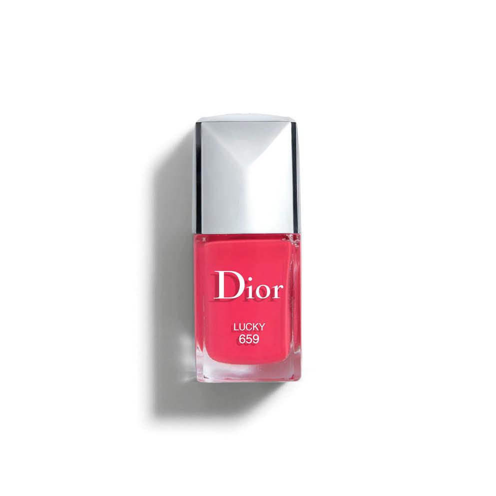 Dior Vernis - Couture Colour, Gel Shine, Long Wear Nail Lacquer - Medaid