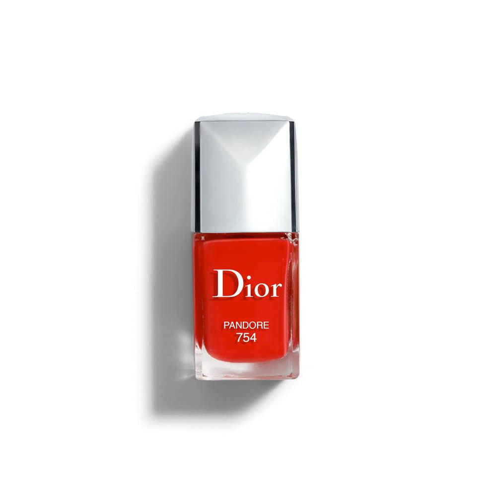 Dior Vernis - Couture Colour, Gel Shine, Long Wear Nail Lacquer - Medaid