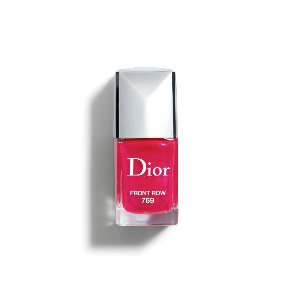 Dior Vernis - Couture Colour, Gel Shine, Long Wear Nail Lacquer - Medaid