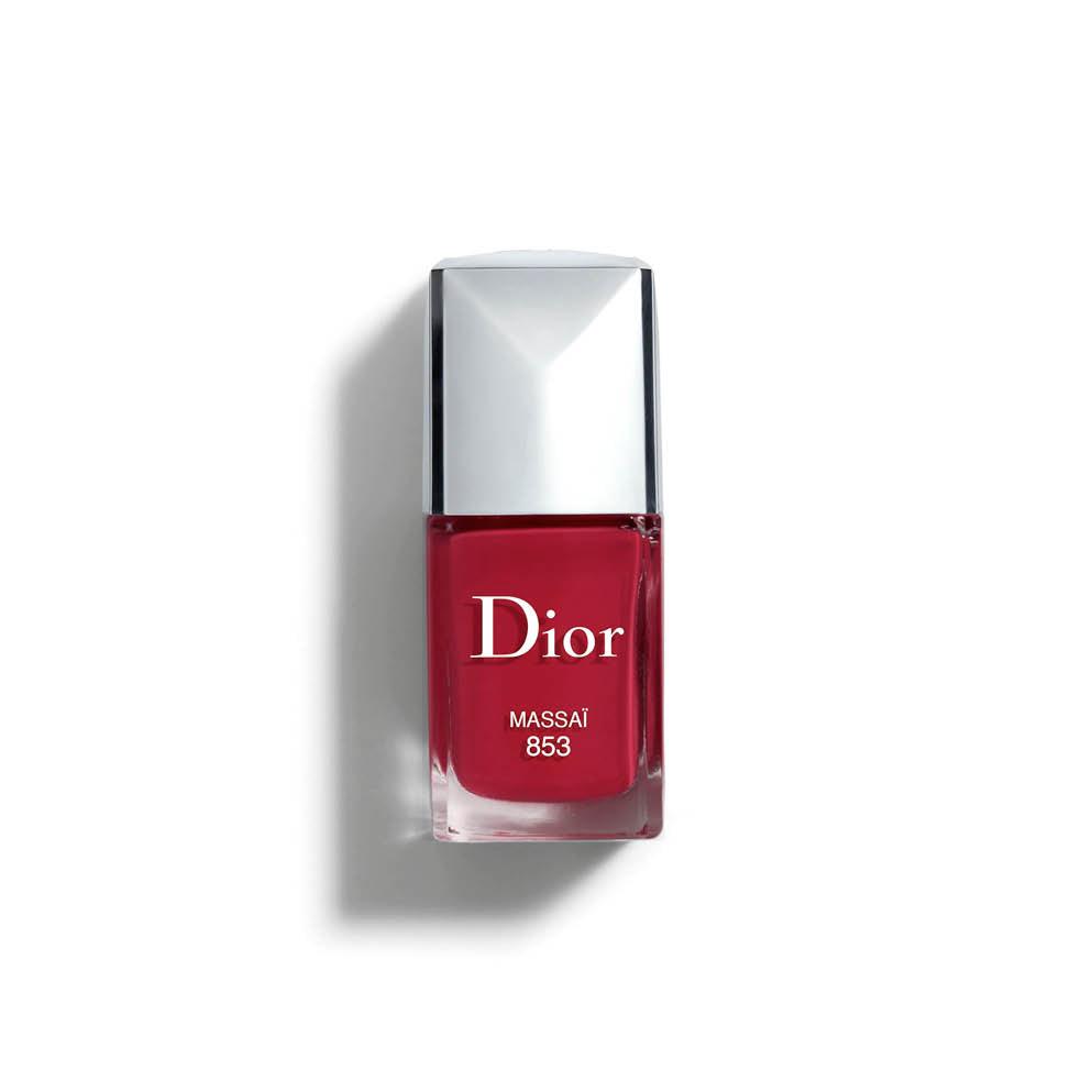 Dior Vernis - Couture Colour, Gel Shine, Long Wear Nail Lacquer - Medaid