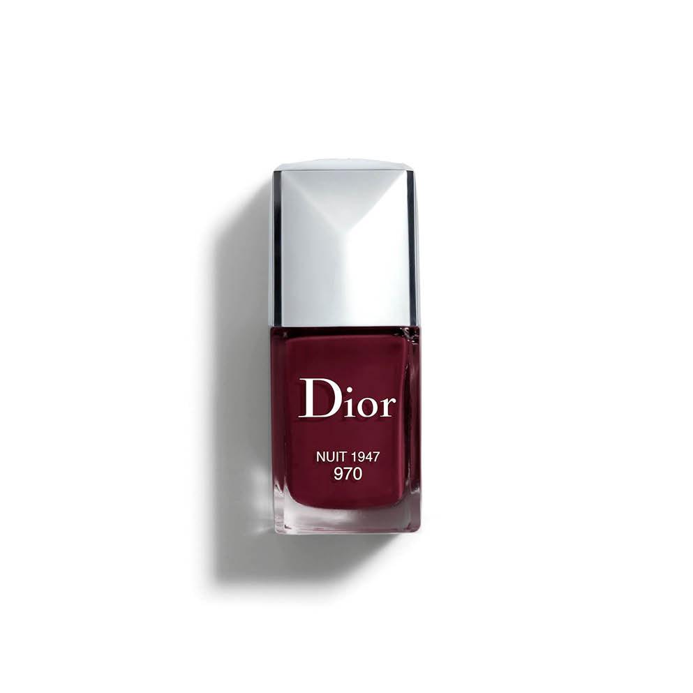 Dior Vernis - Couture Colour, Gel Shine, Long Wear Nail Lacquer - Medaid