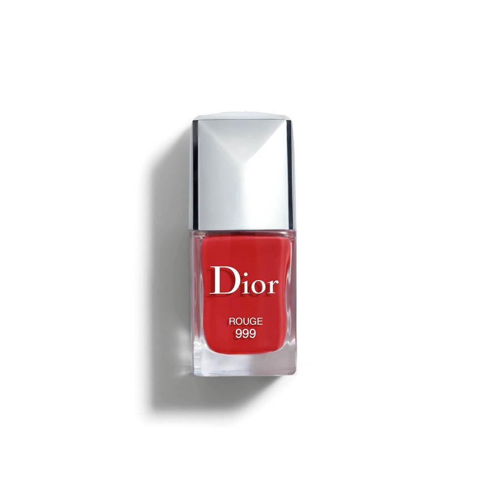 Dior Vernis - Couture Colour, Gel Shine, Long Wear Nail Lacquer - Medaid
