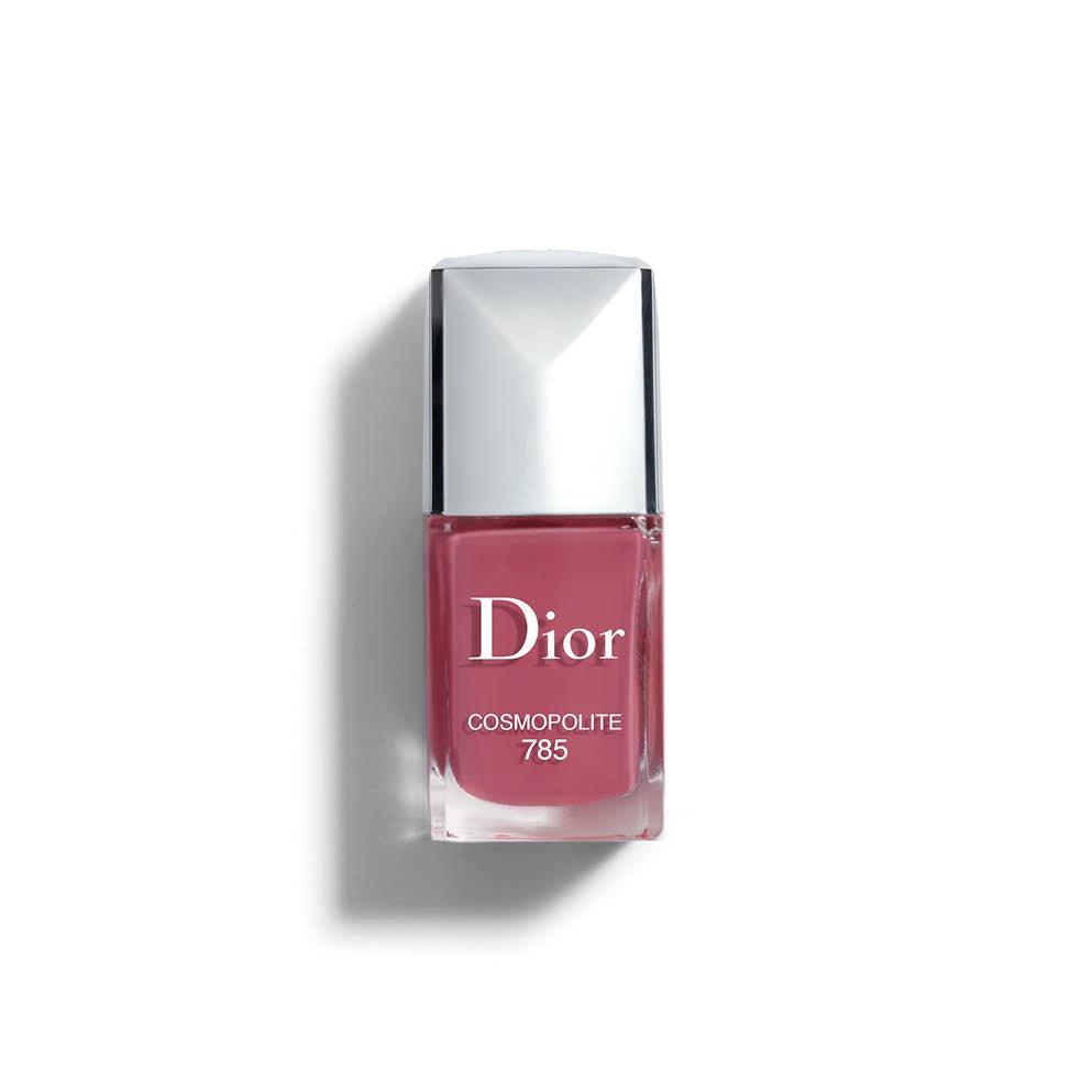 Dior Vernis - Couture Colour, Gel Shine, Long Wear Nail Lacquer - Medaid