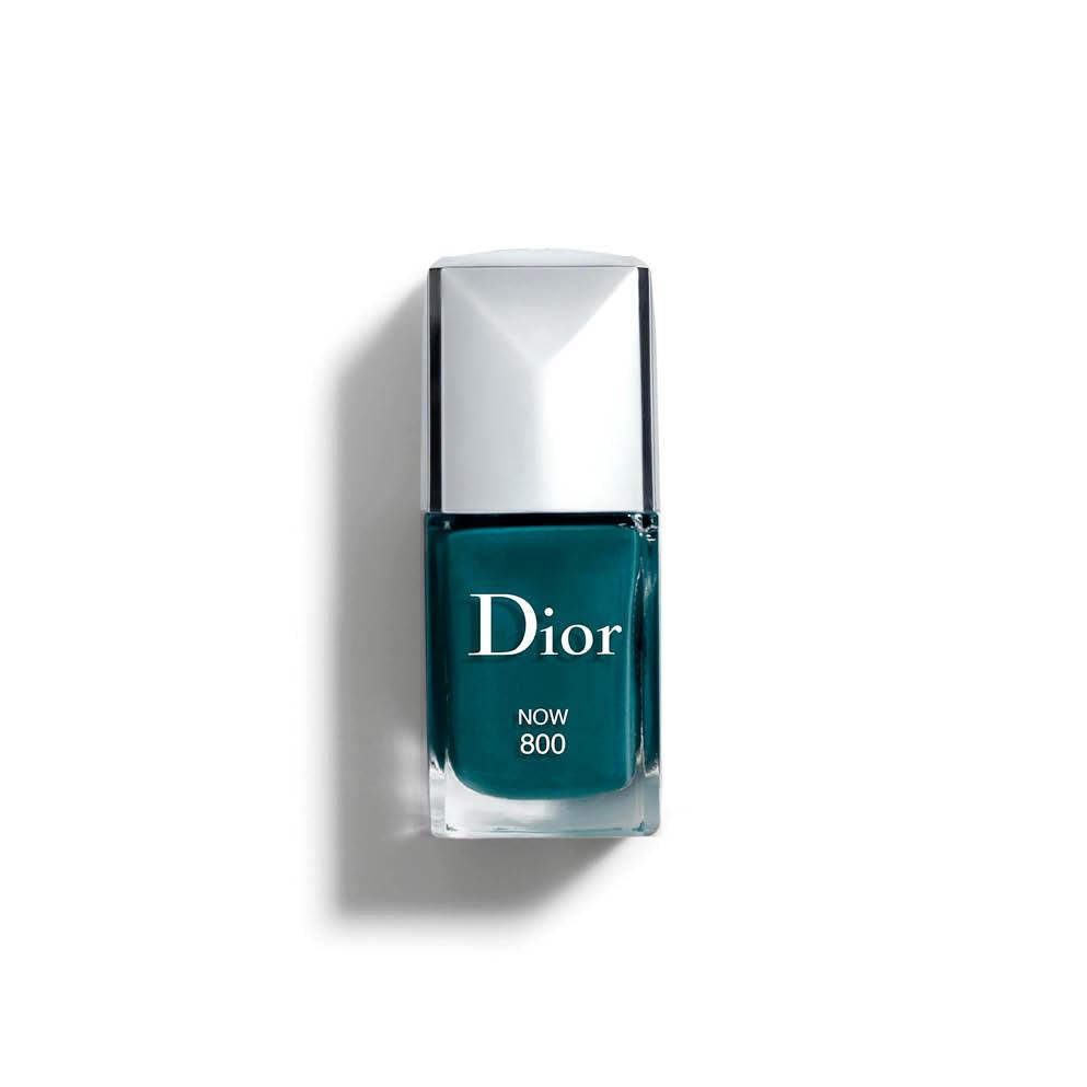 Dior Vernis - Couture Colour, Gel Shine, Long Wear Nail Lacquer - Medaid