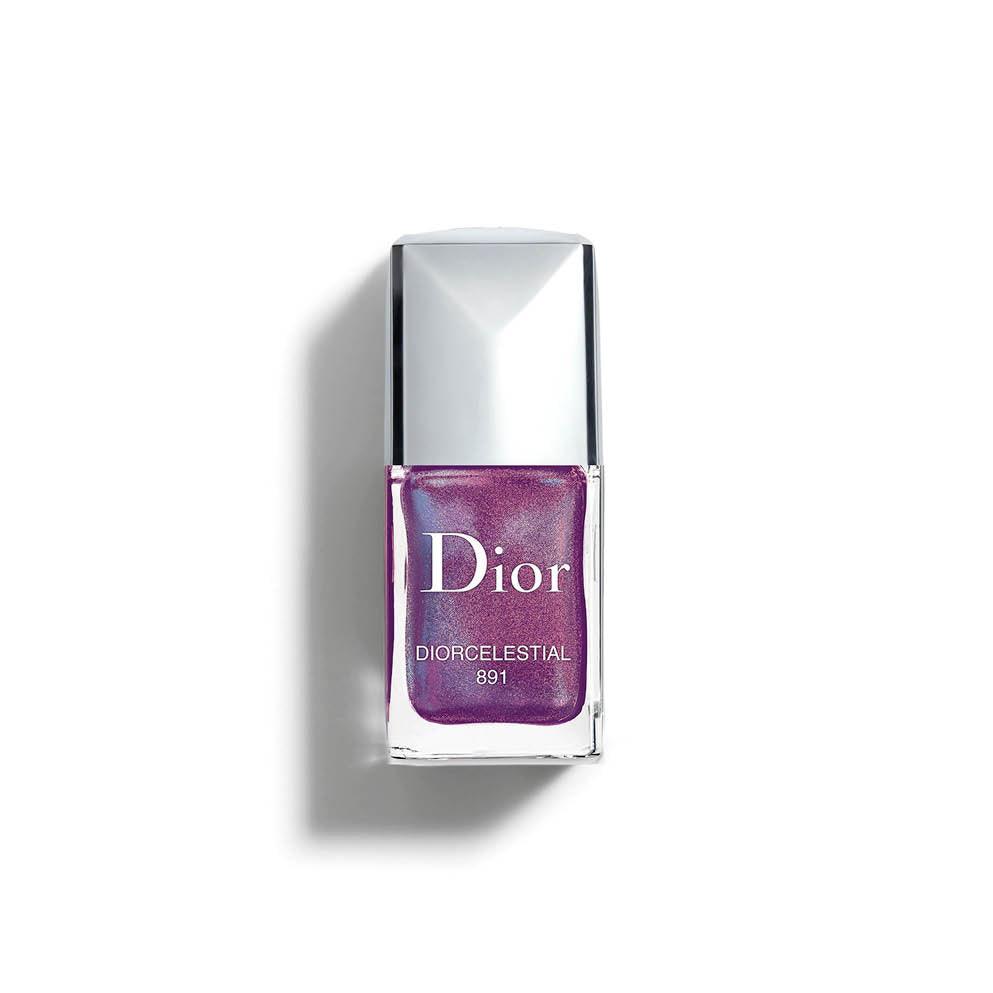 Dior Vernis - Couture Colour, Gel Shine, Long Wear Nail Lacquer - Medaid
