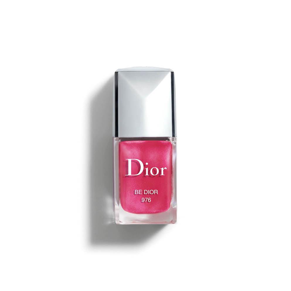 Dior Vernis - Couture Colour, Gel Shine, Long Wear Nail Lacquer - Medaid
