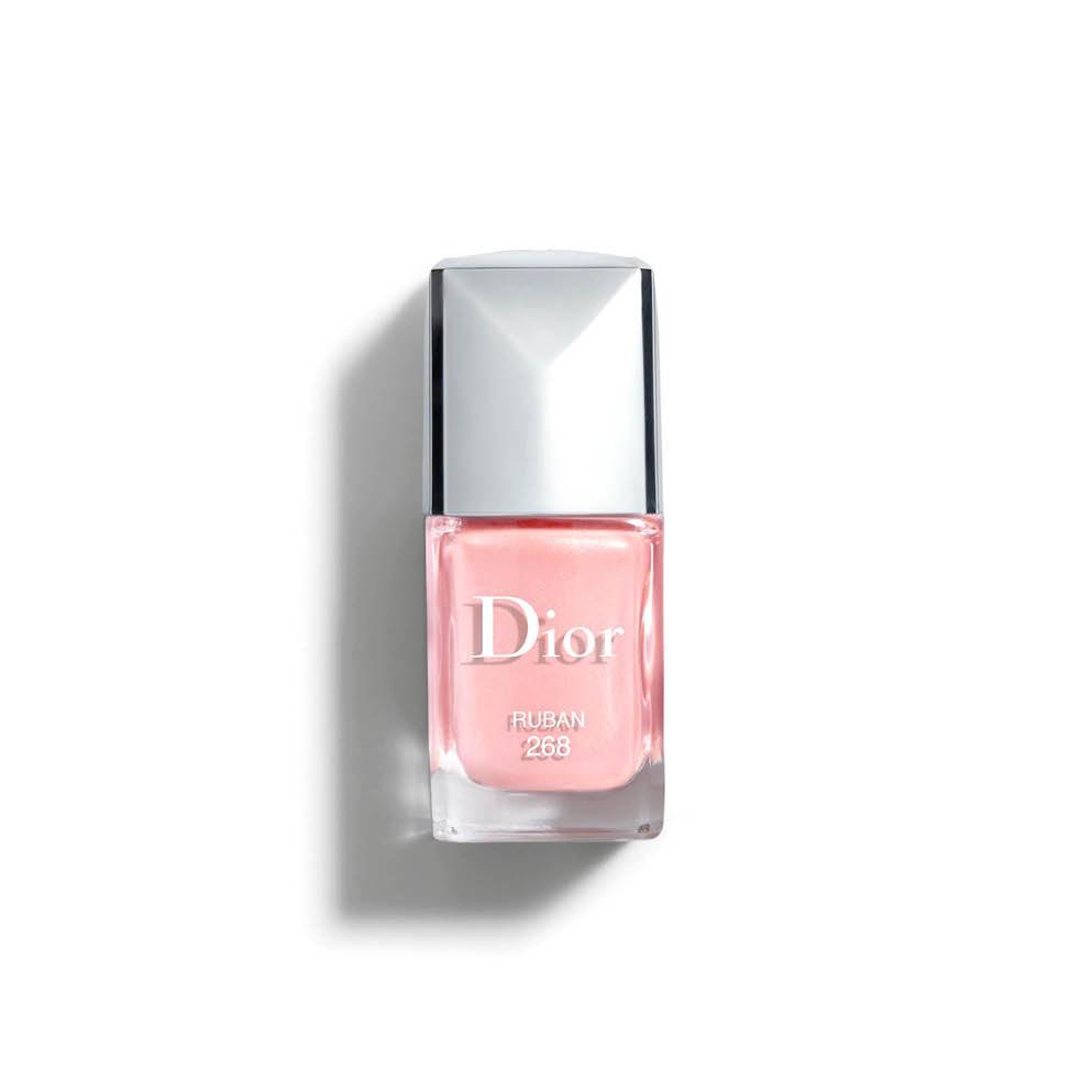 Dior Vernis - Couture Colour, Gel Shine, Long Wear Nail Lacquer - Medaid