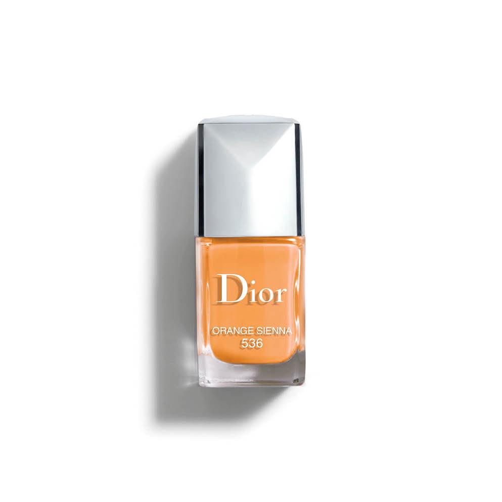 Dior Vernis - Couture Colour, Gel Shine, Long Wear Nail Lacquer - Medaid