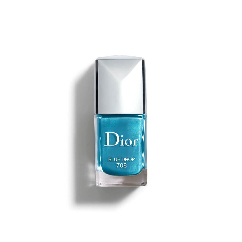 Dior Vernis - Couture Colour, Gel Shine, Long Wear Nail Lacquer - Medaid