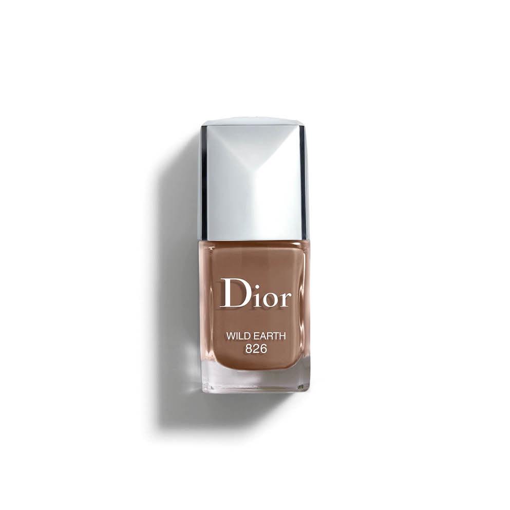 Dior Vernis - Couture Colour, Gel Shine, Long Wear Nail Lacquer - Medaid