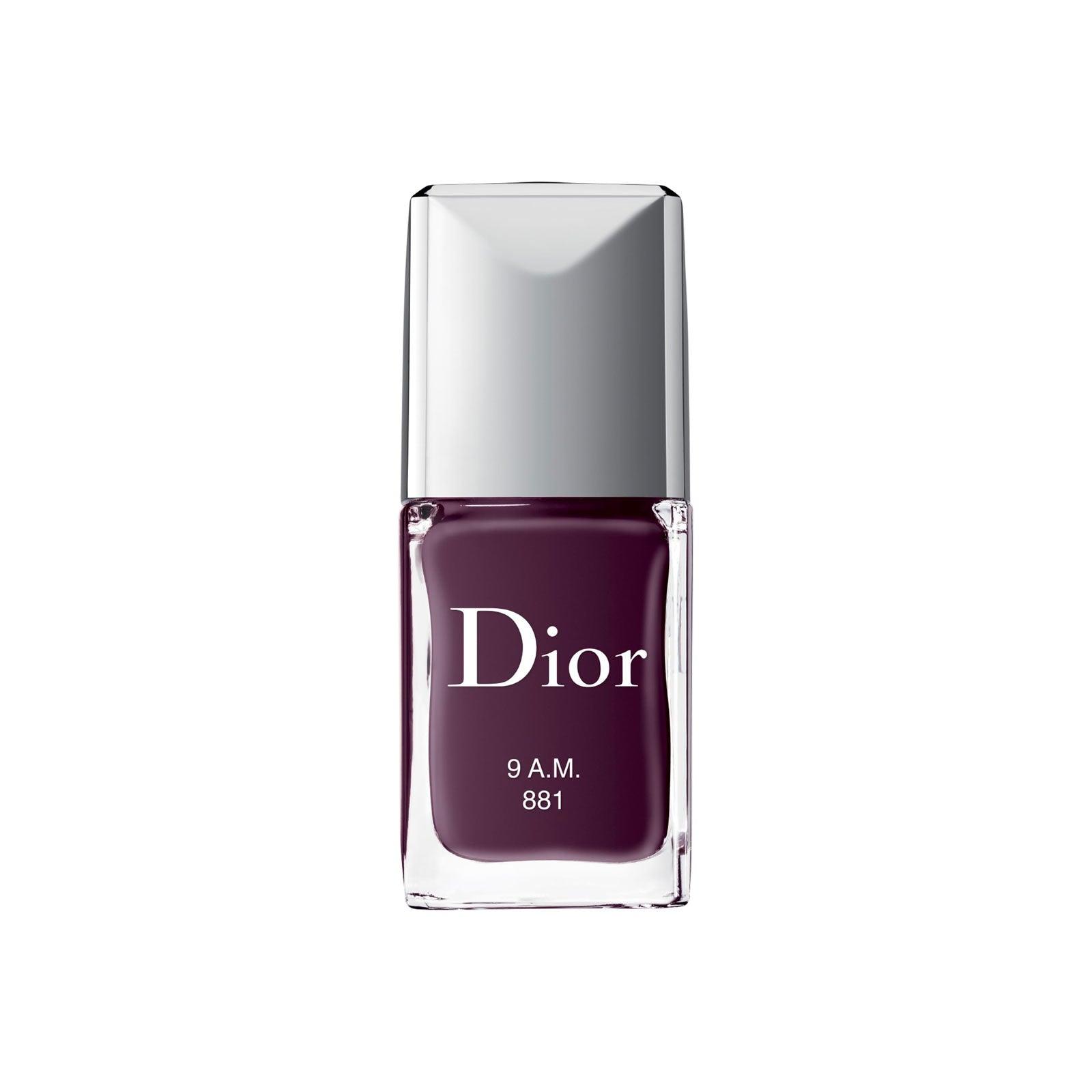 Dior Vernis - Couture Colour, Gel Shine, Long Wear Nail Lacquer - Medaid