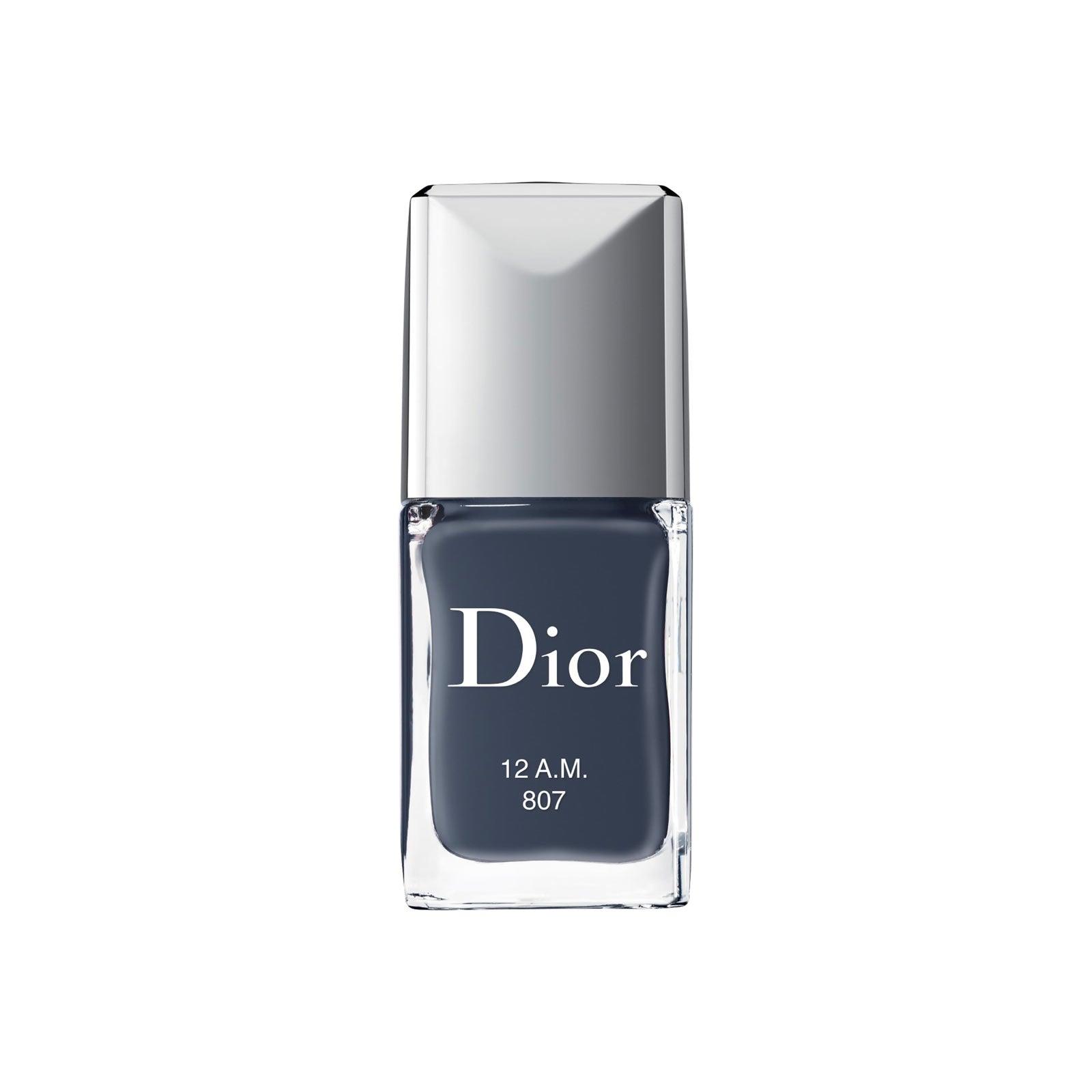 Dior Vernis - Couture Colour, Gel Shine, Long Wear Nail Lacquer - Medaid