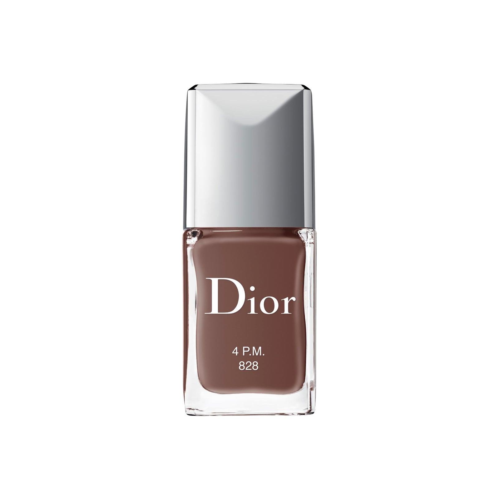 Dior Vernis - Couture Colour, Gel Shine, Long Wear Nail Lacquer - Medaid