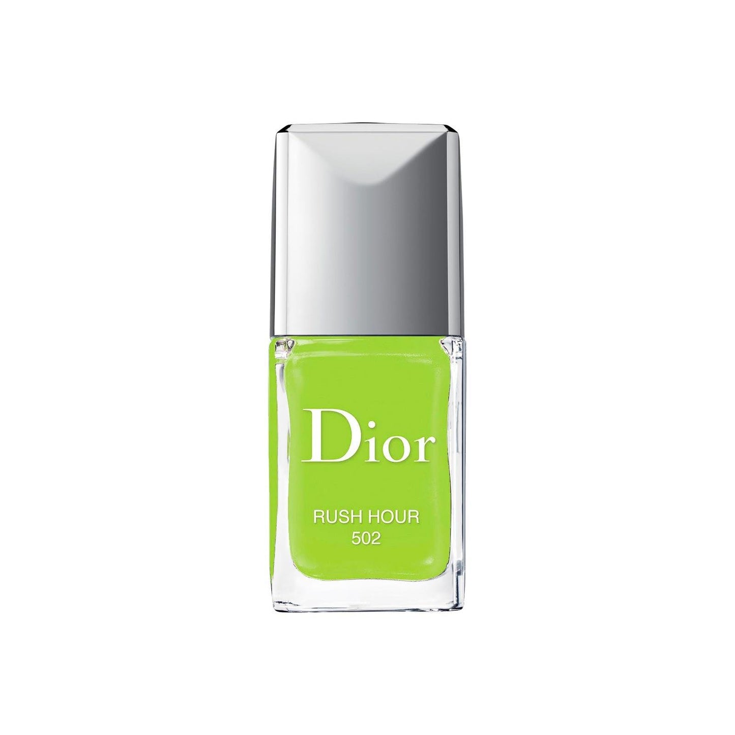 Dior Vernis - Couture Colour, Gel Shine, Long Wear Nail Lacquer - Medaid
