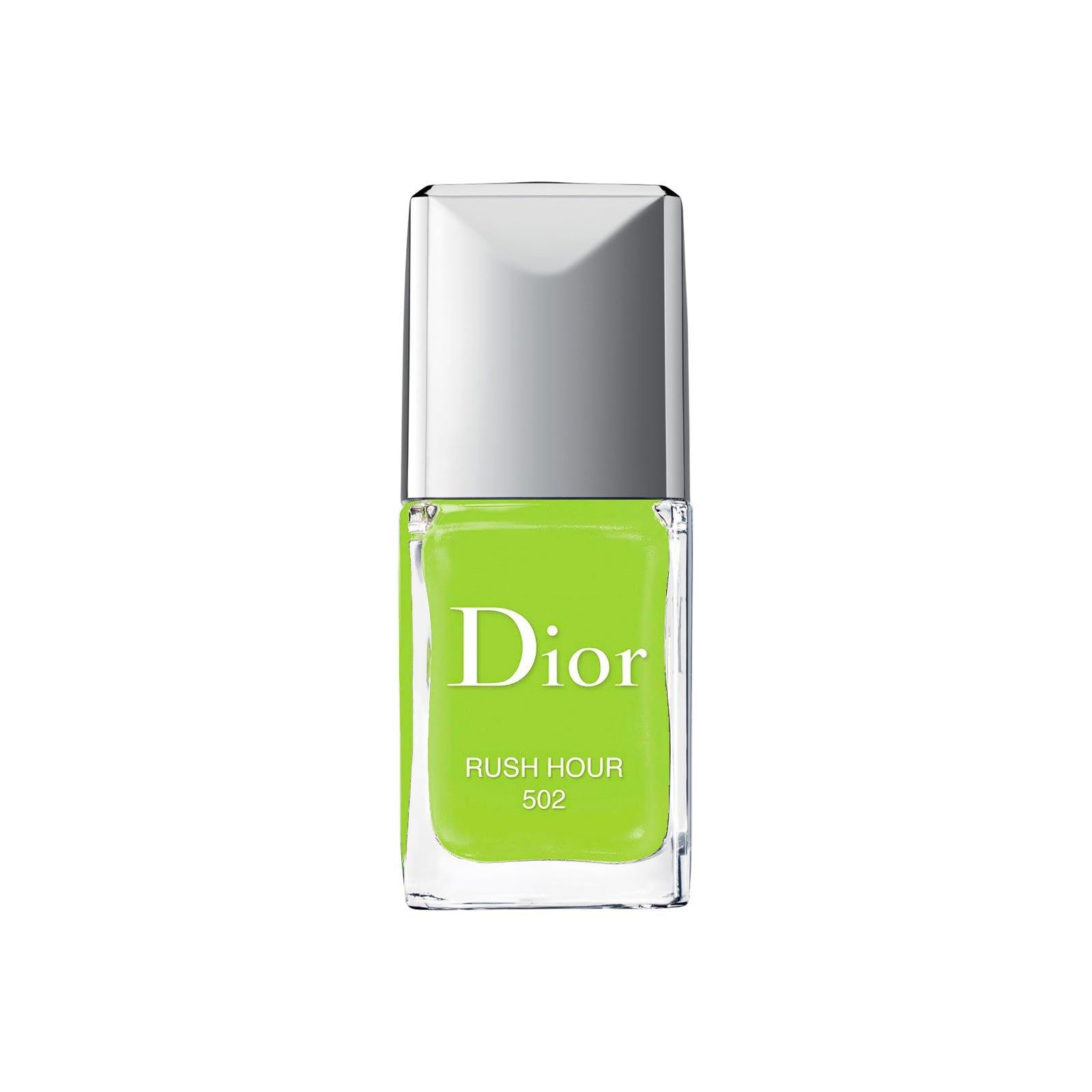 Dior Vernis - Couture Colour, Gel Shine, Long Wear Nail Lacquer - Medaid