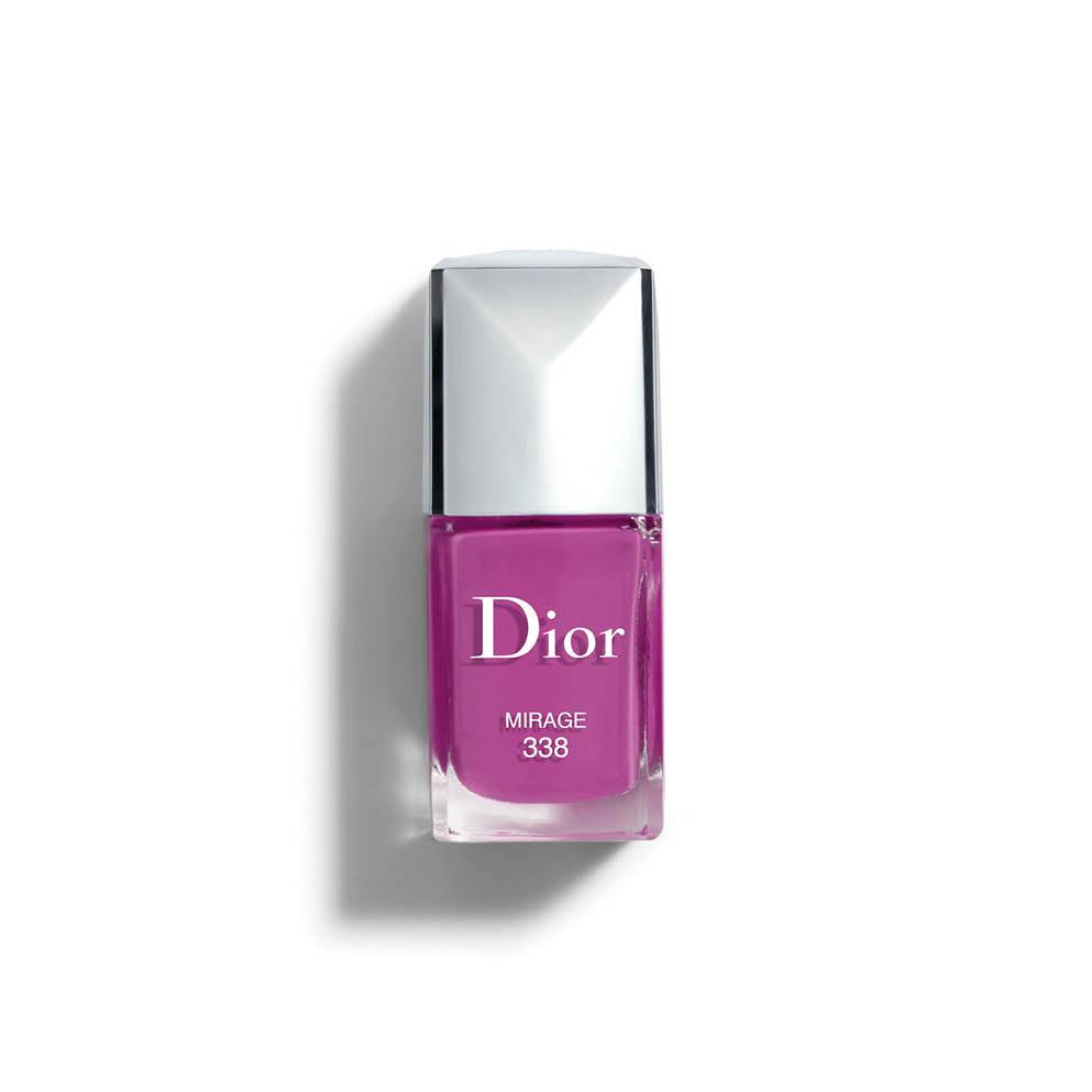 Dior Vernis - Couture Colour, Gel Shine, Long Wear Nail Lacquer - Medaid