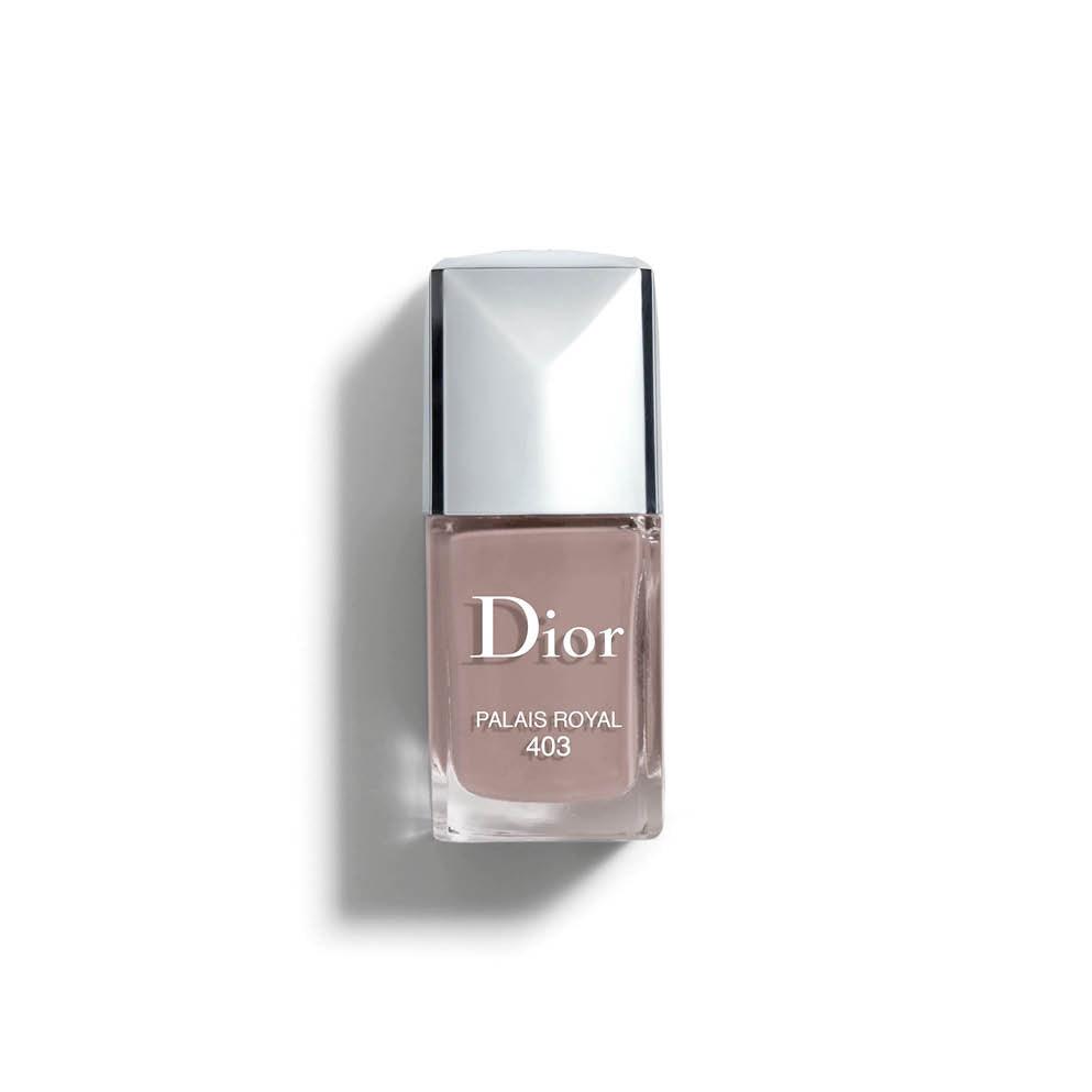 Dior Vernis - Couture Colour, Gel Shine, Long Wear Nail Lacquer - Medaid