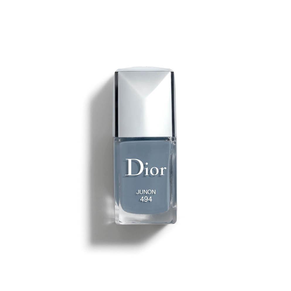 Dior Vernis - Couture Colour, Gel Shine, Long Wear Nail Lacquer - Medaid