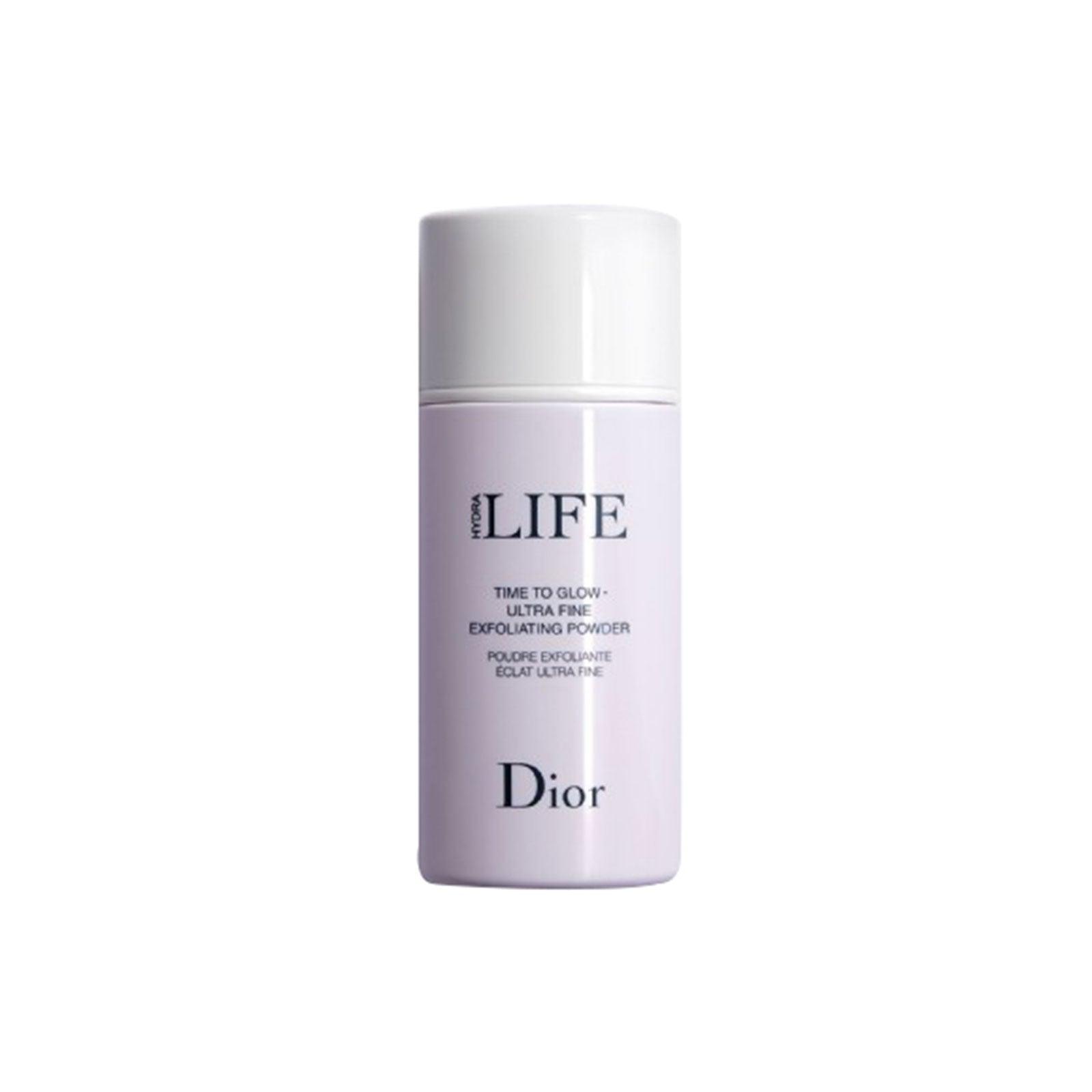 Hydra Life - Time to Glow Ultra Fine Exfoliating Powder - Medaid