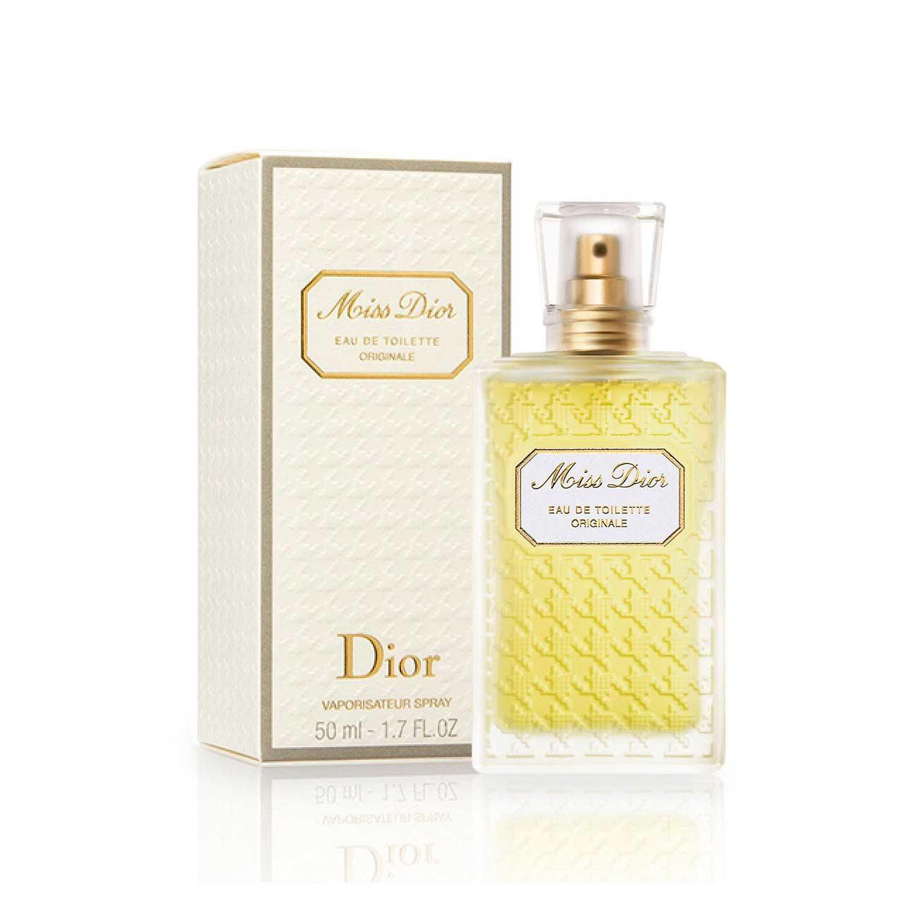 Miss Dior - Eau De Toilette Originale - Medaid