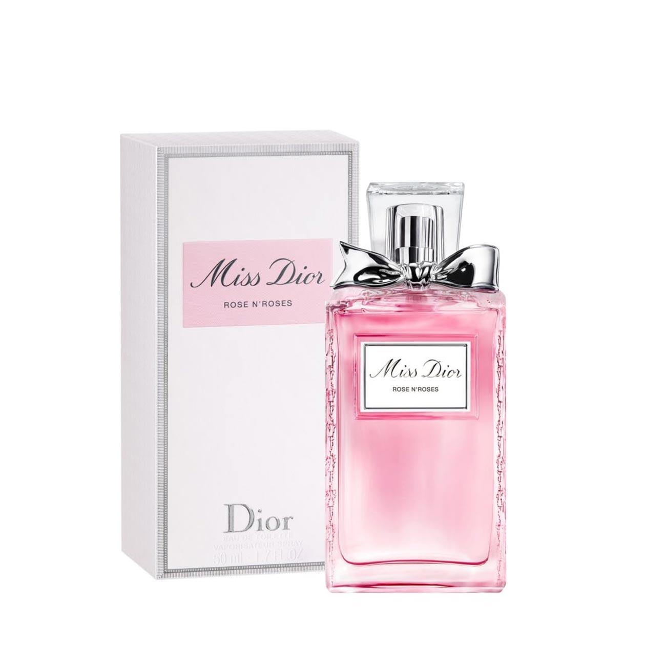 Miss Dior Rose N Rose - Eau de Toilette - Medaid