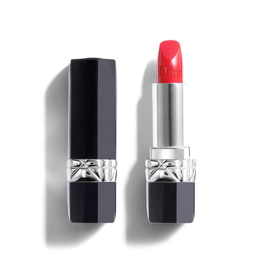 Rouge Dior - Couture Colour Comfort & Wear Satin Lipstick - Medaid