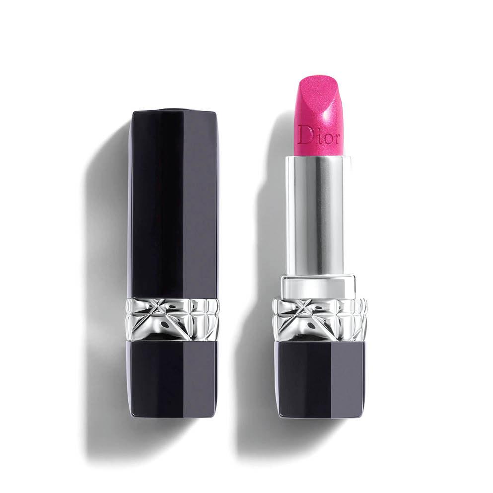 Rouge Dior - Couture Colour Comfort & Wear Satin Lipstick - Medaid