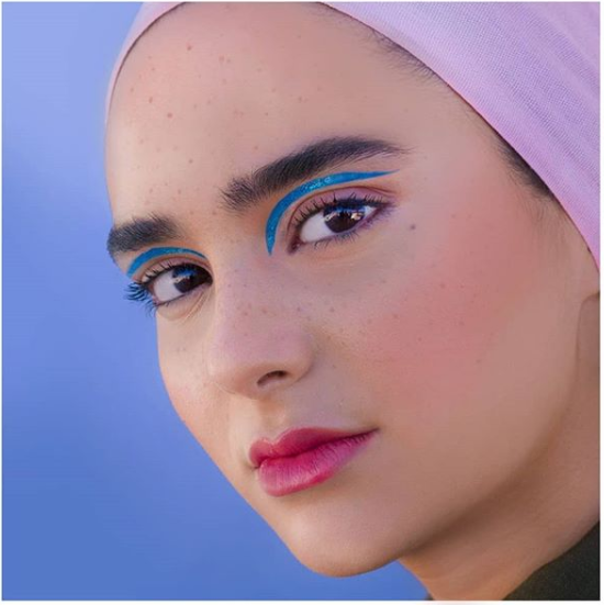 Samoa Dipliner - Precision definition for eyes - 6 Colors available - Medaid