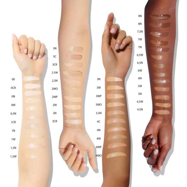 Dior Diorforever Skin Glow 3.5 Neutral - Medaid