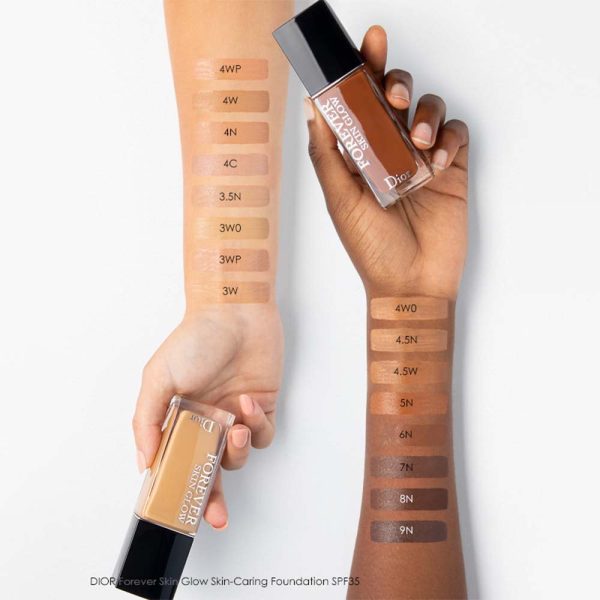 Dior Diorforever Skin Glow 3.5 Neutral - Medaid