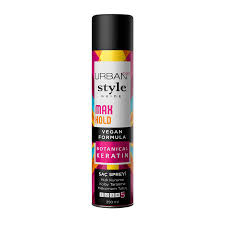 Urban Care Style Hair Spray 250Ml - Medaid