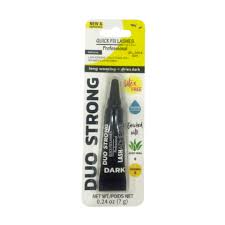 QUICK FIX DUO STRONG LASH ADHESIVE CLEAR - Medaid