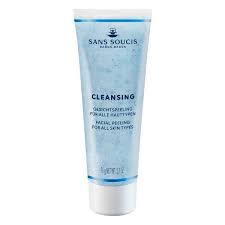 SANS SOUCIS CLEANSING FACIAL PEELING FOR ALL SKIN TYPES 75ML - Medaid