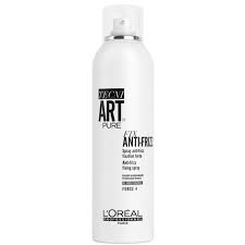 L'oreal Professional Tecniart  Fix Anti-Frizz - Medaid