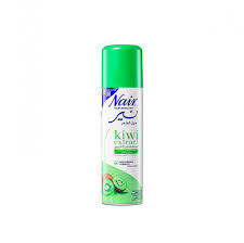 Nair Kiwi Hair Removal Spray 200 ML - Medaid