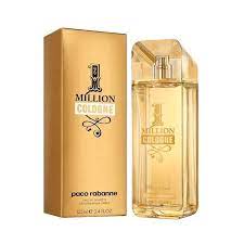 PACO RABANNE 1 MILLION COLOGNE EAU DE TOILETTE 125ML - Medaid