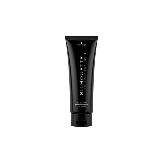 Silhouette Professional Super Hold Gel - Medaid