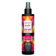 Urban Care Style Sea Salt Hair Mousse 200Ml - Medaid