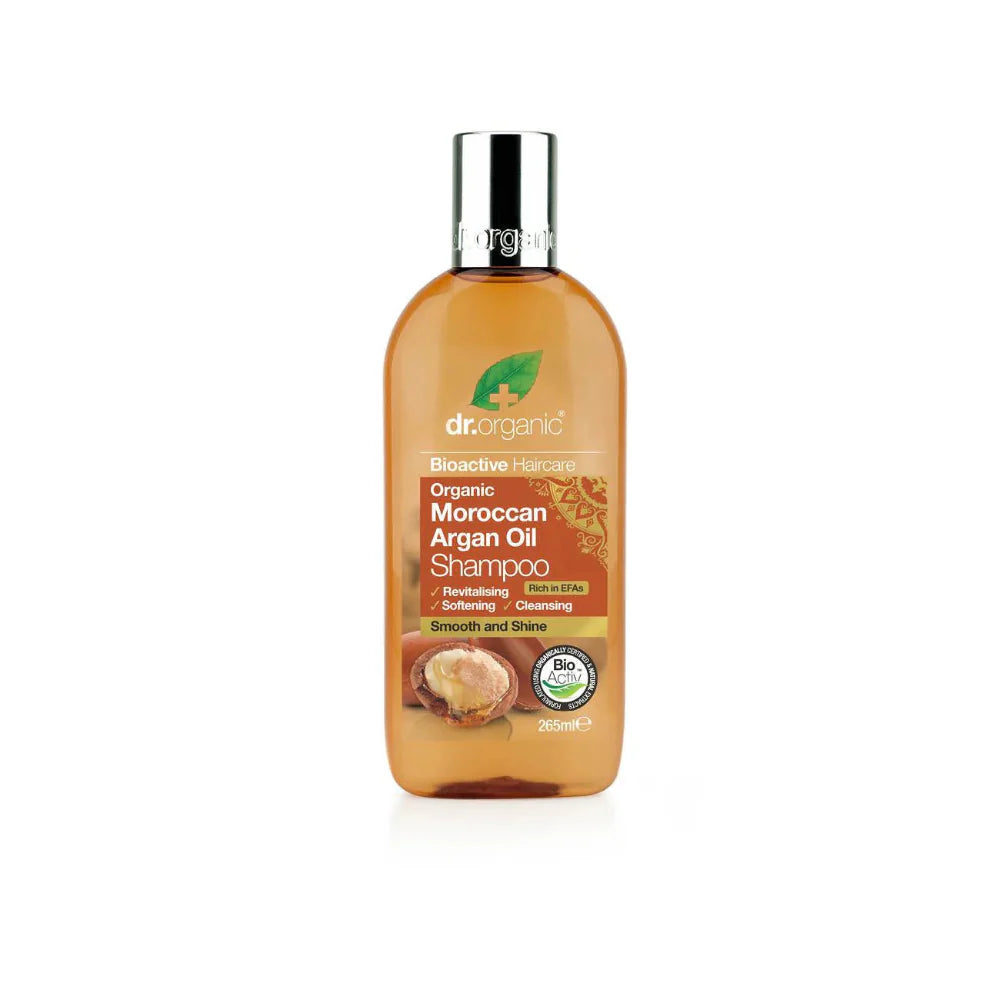 Moroccan Argan Oil Shampoo - Medaid International