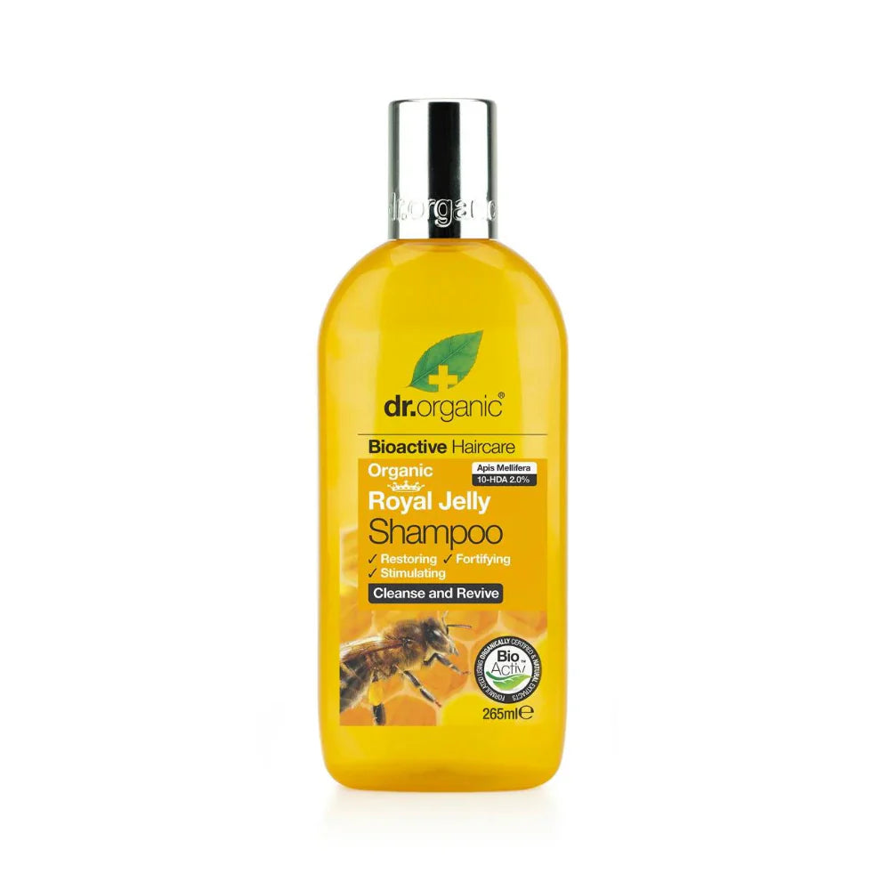 Royal Jelly Shampoo - Medaid International