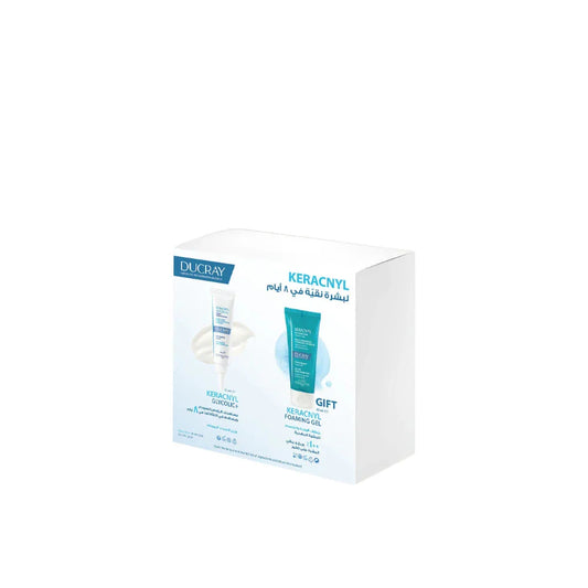 Keracnyl Glycolic+ Gif Set - Medaid International