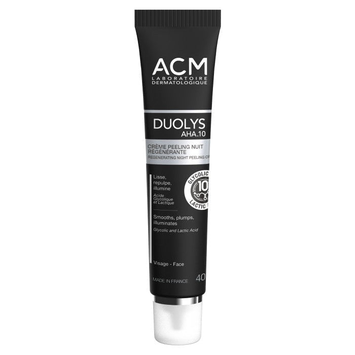 Duolys AHA.10 Night Peeling Cream - Medaid International